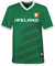 FIFA Offizielles Trikot der Jugendmannschaft der Frauenfussball-Weltmeisterschaft 2023, Irland, Grün, 10-12 Jahre