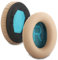 QC25 - Cuscinetti auricolari di ricambio compatibili con cuffie Bose QuietComfort 35 25 15 2 / QC35 QC25 QC2 QC15 AE2 AE2i AE2w SoundLink SoundTrue Around-Ear in memory foam
