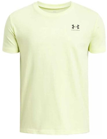 Under Armour Sportstyle Left Chest Short Sleeve T-Shirt S