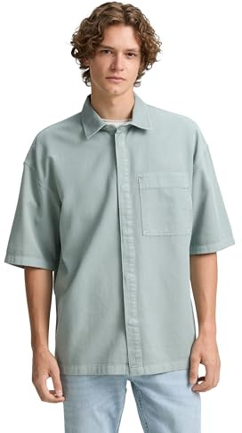 TOM TAILOR Denim Herren Hemd