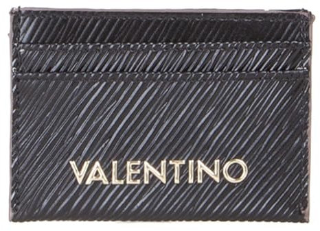 VALENTINO Posillipo Credit Card Case Nero