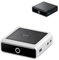 daunke Silicone Case for Anker Prime Bank 100W Charging Base Repeatable & Washable Cover, Anti-shock/scratch,Drop Protection,comfortable to hold,Lightweight and portable（Transparent）