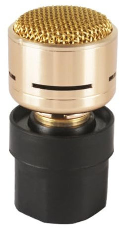 Flaroey Profession Microphone Capsule Replacement Microphone Core High-Fidelity Voice Pickup,Mic Parts N-M182