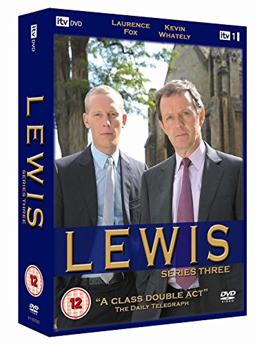 Lewis - Series Three [DVD] [2009]