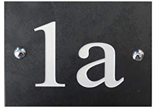 Slate Numbers - Special