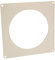 Kair Wall Plate 150mm - 6 inch for Round Ducting