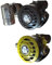 Apeks ATX40 mit Octopus ATX40 und DS4 Atemregler