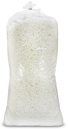 versando 240 Liter Verpackungschips Füllmaterial Polsterchips - 100% natürlich abbaubar aus Maisstärke