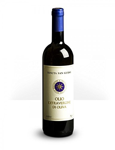 Tenuta San Guido Olio Extra Vergine di Oliva - 750 ml