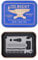 Gentlemen's Hardware Titanium Credit Card Tool: with 15 Useful Tools, Silver, Product Size: 53 x 83 x 2mm, Packaged in an Illustrated tin.