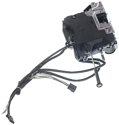 Frankberg Türschloss Stellmotor Vorne Links Kompatibel mit W211 E200 E220 E230 E240 E270 E280 E300 E320 E350 E400 E420 E500 E55 E63 Stufenheck 2002-2008 Replace# 2117200335