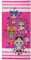 ONOMATO! L.O.L. Surprise! Strandtuch Handtuch Badetuch Pink 70 x 140 cm