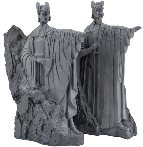 Buchstützen, Höhe 24,1 cm, Buchstützen, Dekoration, Merchandise-Harz, Geschenke für Wohnzimmer, Schlafzimmer, Büro, Dekoration (24,1 cm)