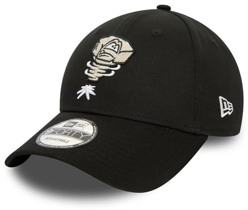 New Era 9Forty Strapback Cap - Minor League Lansing Lugnuts