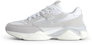 FILA Damen RECADE S wmn Sneaker, Nimbus Cloud-White, 38 EU