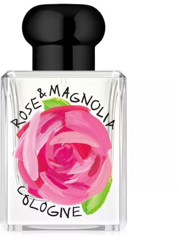Jo Malone - Rose & Magnolia - Cologne 50ml - Limited Edition