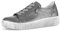 Gabor Damen Low-Top Sneaker, Frauen Halbschuhe,Turnschuhe,Laufschuhe,schnürschuhe,schnürer,Business,Freizeit,antiksilber(Smoky),41 EU / 7.5 UK