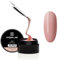 Didier Lab Fiber Builder Gel Pink Blush – Self-Leveling HEMA-Free Builder Gel for Nails - Ultra-Strong LED UV Fiberglass Nail Builder Gel for Nail Repair Refills and Nail Extensions - 50g