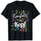 Konfetti im Kopf – Lustiges Faschingsoutfit für Karneval T-Shirt