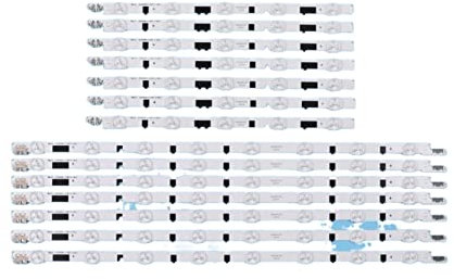 NBCNZCTSAS 14PCS LED Backlight Fit For SamSung 40'' TV UE40F5500 UE40F6300 2013SVS40F CY-HF400BGLV1H UE40F6330 CY-HF400CSLV1 Cy-hf400bgsv1h