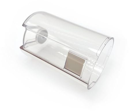 Contenitore for la polvere, compatibile con Dreame, U10, aspirapolvere portatile senza fili, pezzi di ricambio