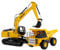 Amewi 2-in-1 Set Kipper & Kettenbagger 9-Kanal 1:24 RTR, ferngesteuert RC Kind ab 6 Jahre, Gelb