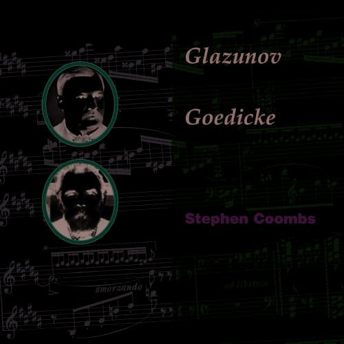 Glazunov & Goedicke: Piano Concertos (Hyperion Romantic Piano Concerto 13)