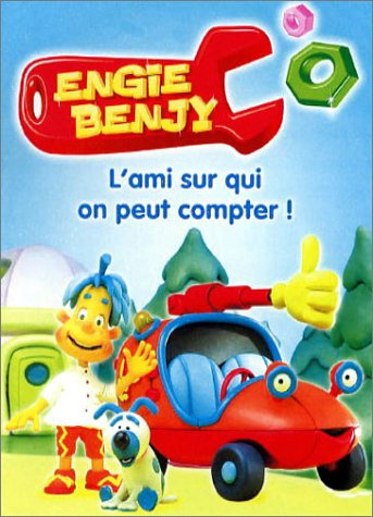 Engie Benjy : L'Ami sur qui on peut compter ! [FR Import]