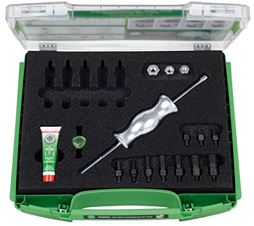 KUKKO-223-K Juego Extractores Chav.Pasadores