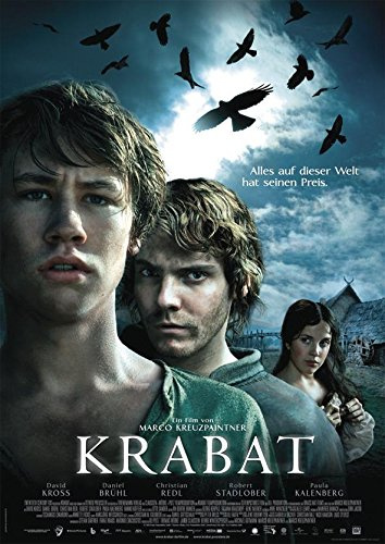Close Up Krabat Poster (61cm x 91,5cm)