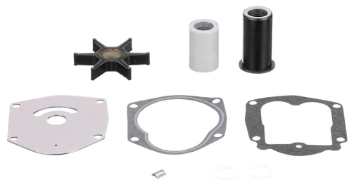 Quicksilver 821354A2 Water Pump Repair Kit for Mercury or Mariner 40-50 Hp 4-Stroke Outboards