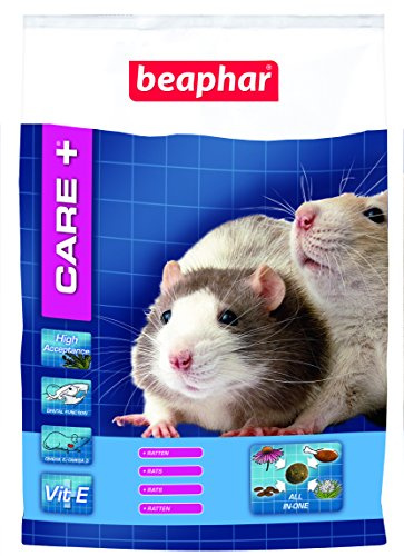 Beaphar Care+ Rat Food, 700 g