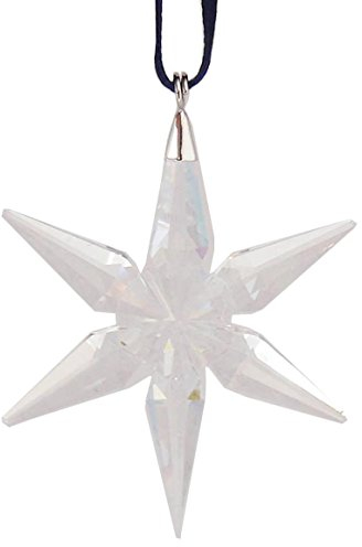 Swarovski Weihnachtsstern 2004 klein ornament christmas small 629306 AP 2004