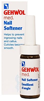 Gehwol Med Nail Softner Oil