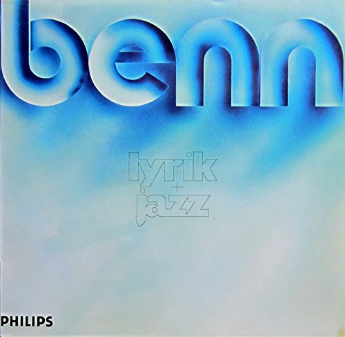 Gottfried Benn - Lyrik + Jazz [Vinyl LP record] [Schallplatte]