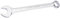 Draper 35218 Hi-Torq Metric Short Pattern Combination Spanner, 27mm , Blue