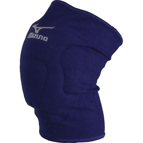 Mizuno VS1 Kneepad Knieschützer, Dunkelblau/Navy, XXL