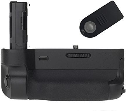 Kompatibel für Sony Alpha A7 A7R A7S IR Batteriegriff Akkugriff Akku Batterie VGC1EM