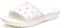 Crocs Unisex Adulto Classic Crocs Slide Ciabatta, White, 48/49 EU