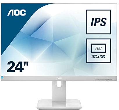 AOC Pro-Line 24P1/GR LED Display 60,5 cm (23.8) 1920 x 1080 Pixeles Full HD Gris