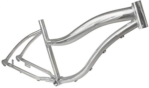 Custom Bikes Build Your Own Design Dragster Chopper Cruiser Aluminium Low Step Unisex Super Bike Frame 15”/26”