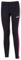 Joma Ascona Collant Fille, Noir/Rose Fluo, 2XS