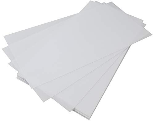 Woodside 4MM Polycarbonate Replacement Greenhouse/Cold Frame Sheets, Pack of 14, Clear Roofing Roof Cladding