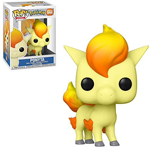Funko POP! Games: Pokemon- Ponyta