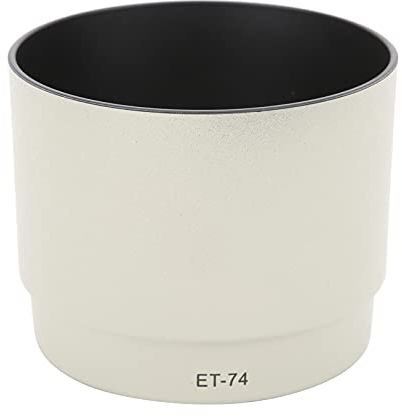 Sxhlseller Gegenlichtblende, Tragbarer ET-74-Umkehrkamera-Sonnenblende-Schattenschutz für EF 70-200 Mm F/4L is USM Objektiv