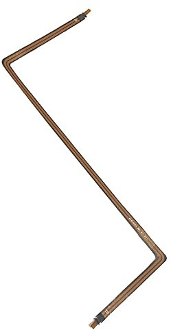 Gintai Tastatur-Flexkabel für Microsoft Surface Book 2 1832 1834 1835 M1024859-001