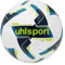 uhlsport Ultra Bälle Weiß/Marine/Fluo Gelb 4