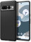 Spigen Liquid Air Hülle Kompatibel mit Google Pixel 7 Pro -Schwarz
