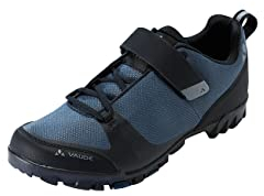 VAUDE Herren Mens Tvl Pavei 2.0 Fahrradschuh, Dark Sea, 41 EU Schmal