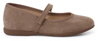 Pisamonas Scarpe Bambina Chiusura A Strappo Misurare 38 Colore Taupe